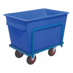 Container Truck 370 Litre